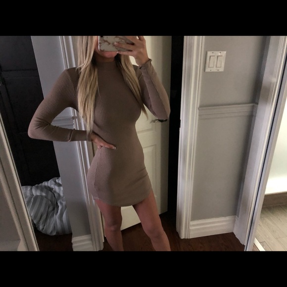 Dresses & Skirts - Ribbed dress  (2/$25)